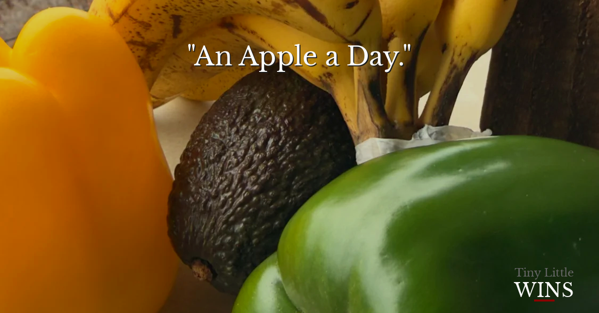 An Apple a Day