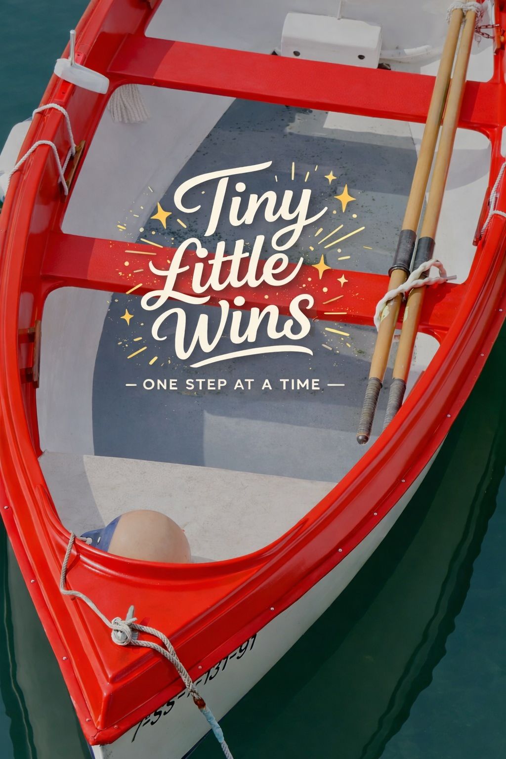 Tiny Little Wins — The First One